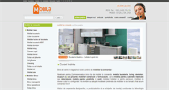 Desktop Screenshot of mmobila.ro